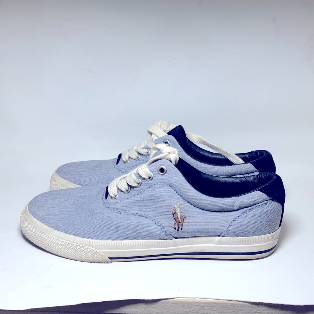 Polo tennis shoes